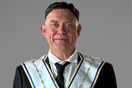 Le mot du Grand Maître Général